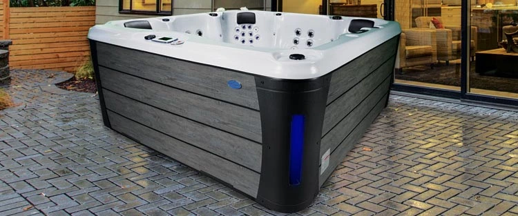 Elite™ Cabinets for hot tubs in Garden Grove