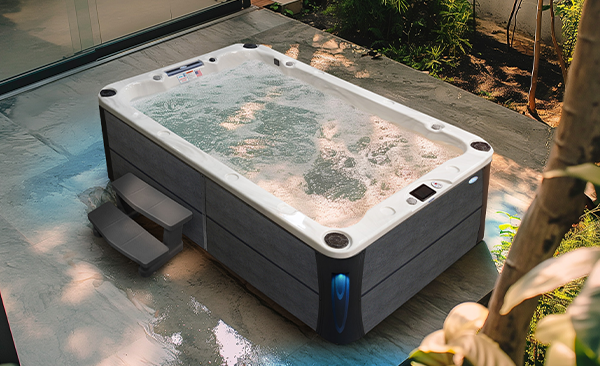 Deck Series Garden Grove hot tubs for sale