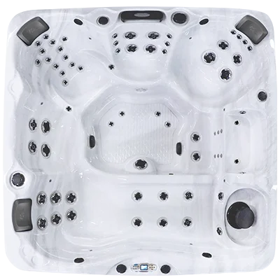 Avalon EC-867L hot tubs for sale in Garden Grove