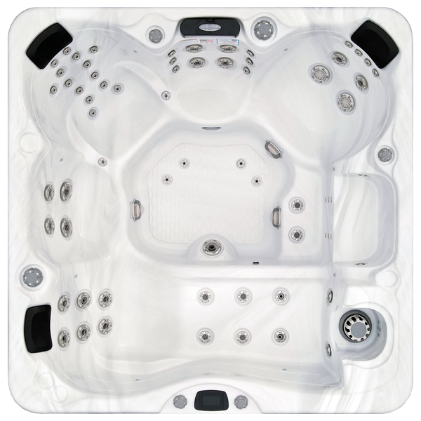 Avalon-X EC-867LX hot tubs for sale in Garden Grove